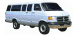 12 Seater Minivan